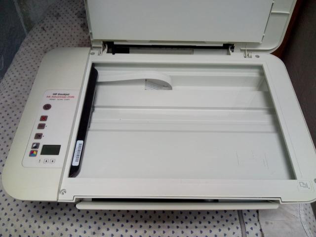 Vendo uma impressora HP multifuncional em ótimo estado de conservação