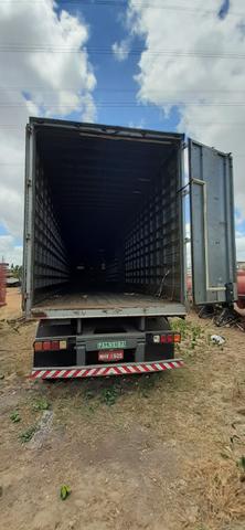 Carreta baú - Foto 17
