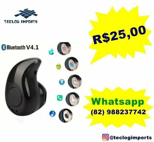 Mini fone Bluetooth