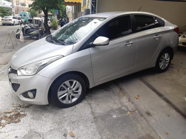 HB20S 1.6 prem. 2014 sedan - Foto 9