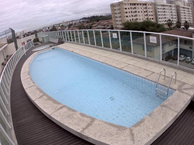 APM-09-Apartamento com Excelente Quintal Próximo ao Centro Comercial de Laranjeiras - Foto 14