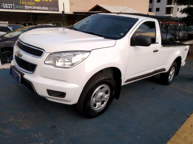 CHEVROLET S-10 LS 2.8 TDI 4X4 CS - Foto 2