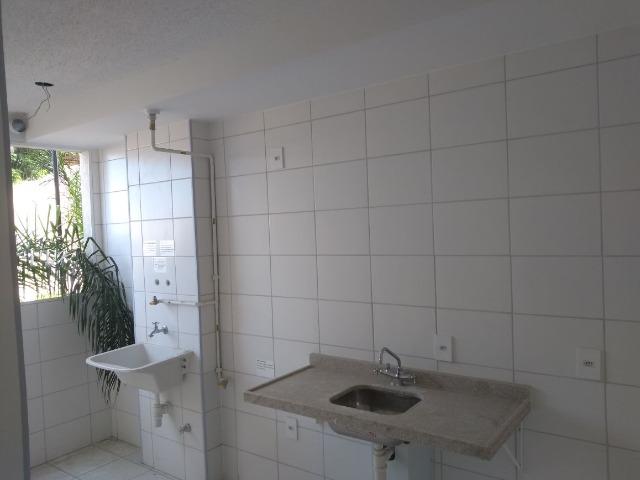 Apartamento de 2 quartos no Rancho Novo - Foto 17