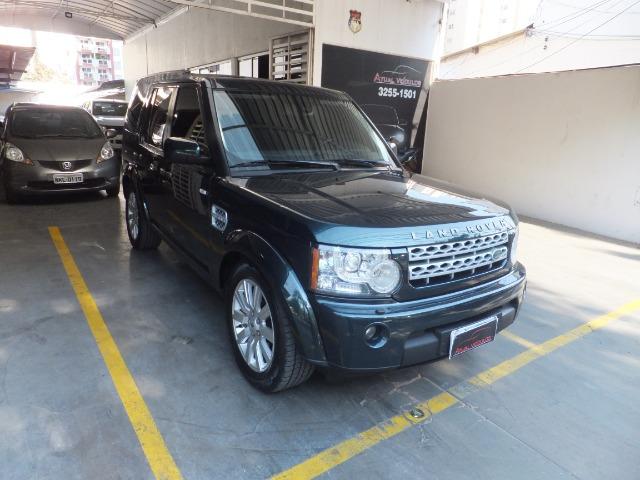 Land Rover Discovery 4 - Foto 2