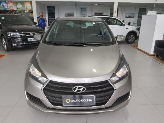 HYUNDAI HB20 2016/2016 1.0 COMFORT 12V FLEX 4P MANUAL - Foto 3