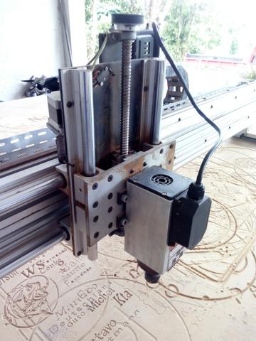 Router CNC profissional - Foto 3