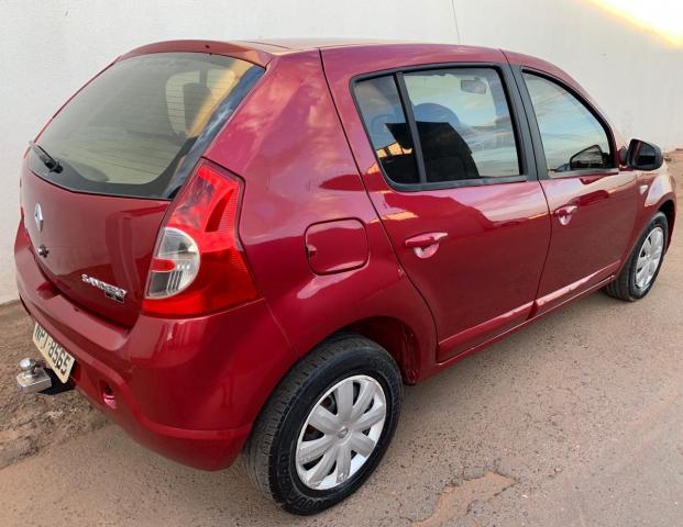RENAULT SANDERO 2010/2011 1.6 EXPRESSION 8V FLEX 4P MANUAL - Foto 5