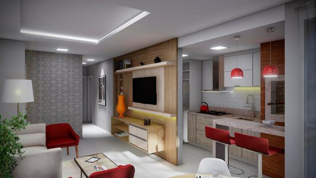 Apartamento na Serra Gaúcha. 55 m². Coração de Canela! - Foto 4