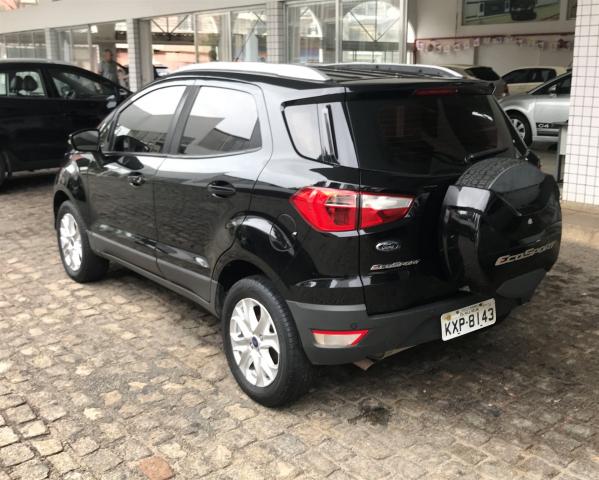 FORD ECOSPORT 2016/2016 2.0 TITANIUM 16V FLEX 4P POWERSHIFT - Foto 4