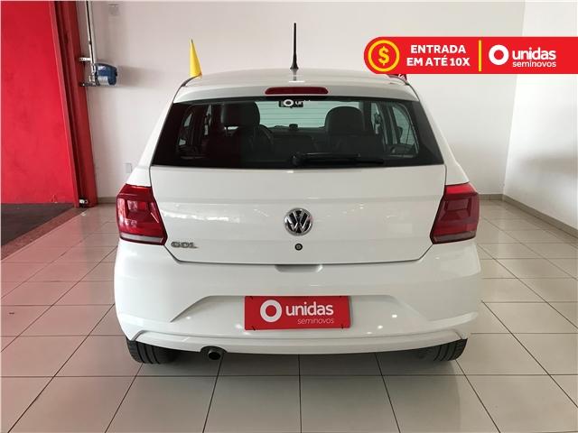 Volkswagen Gol 1.6 msi totalflex 4p manual - Foto 6