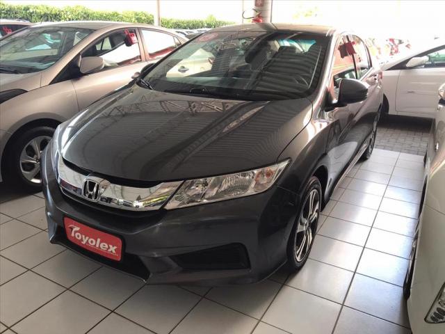 HONDA CITY 1.5 LX 16V FLEX 4P AUTOMÁTICO - Foto 3