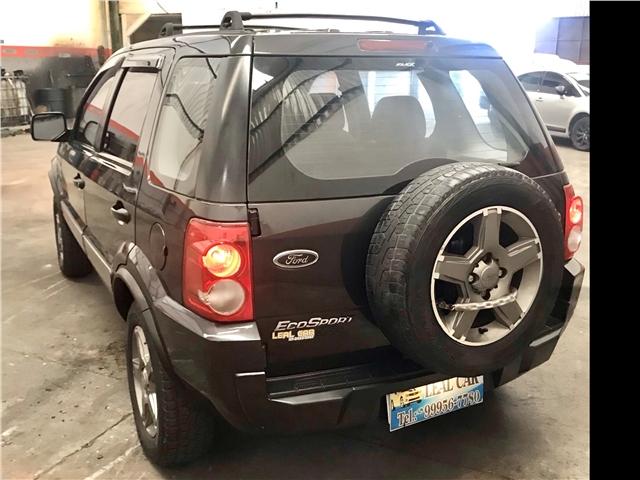 Ford Ecosport 2.0 freestyle 16v flex 4p manual - Foto 4