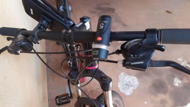 Bicicleta Caloi Karina - Foto 5