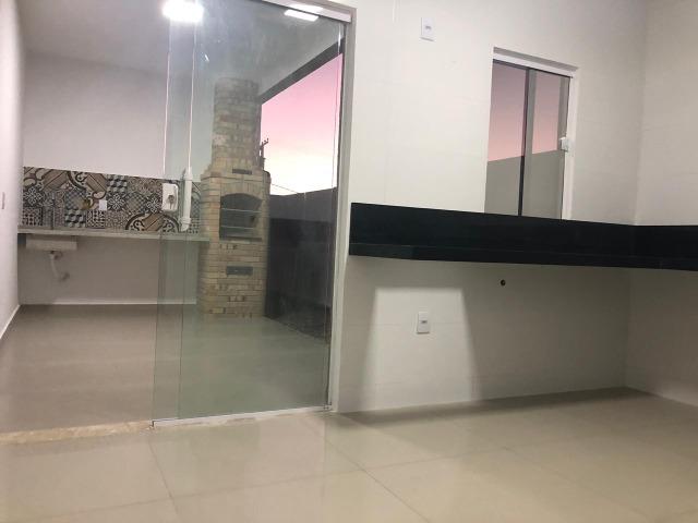 Diferenciada - Casa 3/4 c/suítes - Porcelanato - Aproveite - Foto 16
