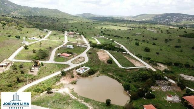 O ambiente lhe proporciona uma vida tranqüila de campo