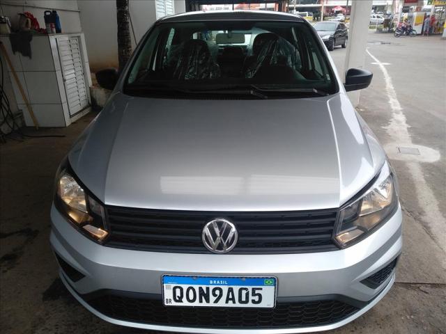 VOLKSWAGEN GOL 1.6 MSI TOTALFLEX 4P MANUAL - Foto 9