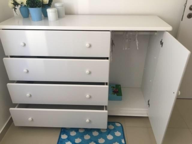 Vendo Cômoda 100% MDF - Foto 2
