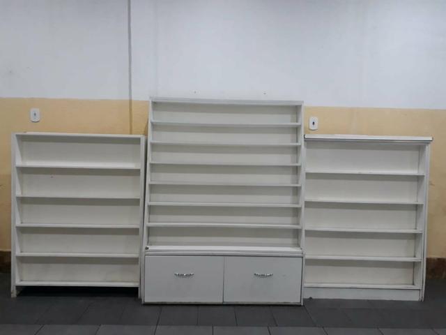 Estantes para Livros - Foto 4