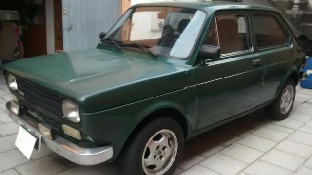 Fiat 147 ano 1979