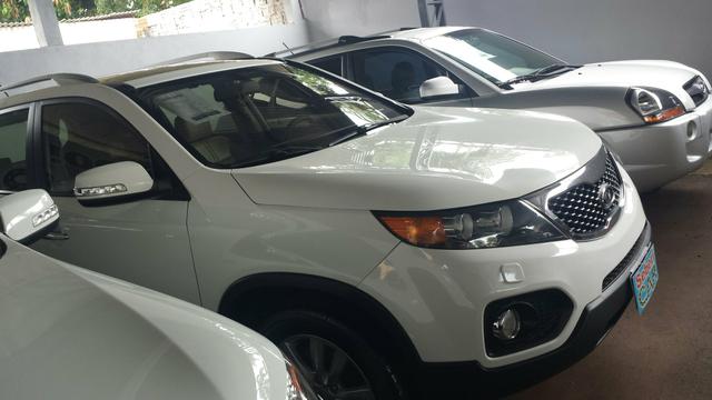Sorento 3.5 7 lugares 2013 - Foto 5