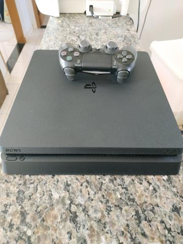 PS4 slim 1tb - Foto 3