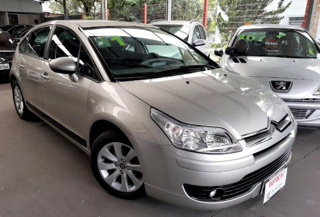C4 Hatch 1.6 +Financia 100% - Foto 5