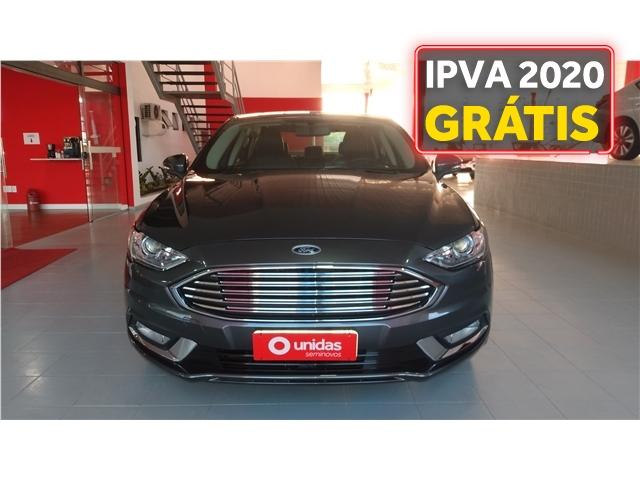 Ford Fusion 2.0 sel 16v gasolina 4p automático
