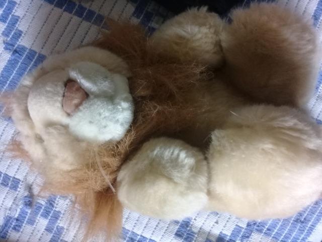 Pelucia leao - Foto 2