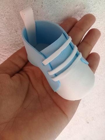 Lembrancinha pra chá de bebe