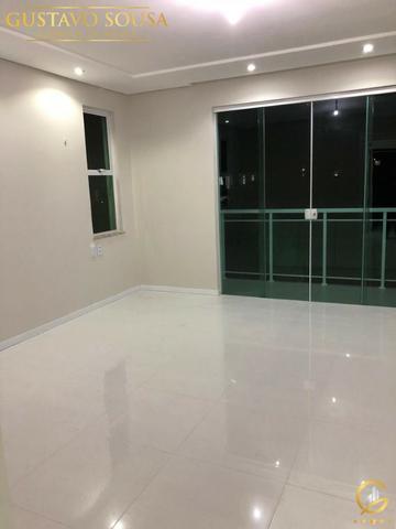 Mansão a venda Alphaville Fortaleza 480 m² e 5 Suítes, Piscina e Deck privativos e 6 vagas - Foto 12