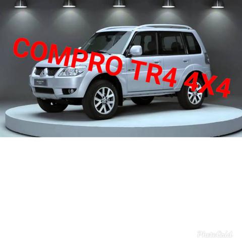 Compro tr4 4x4