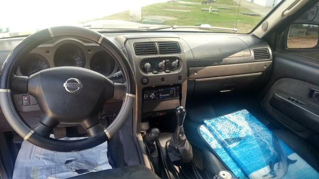 Frontier 2.8 turbo diesel 07/07 - Foto 4