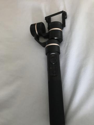 Gopro Hero Black com Gimbal FeiyuTech - Foto 5