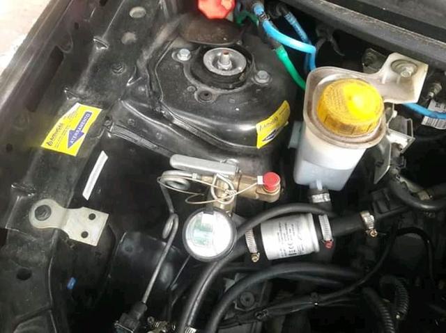 Kit GNV G5