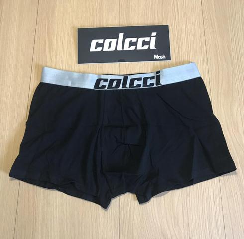 Cueca Boxer Cotton COLCCI Original