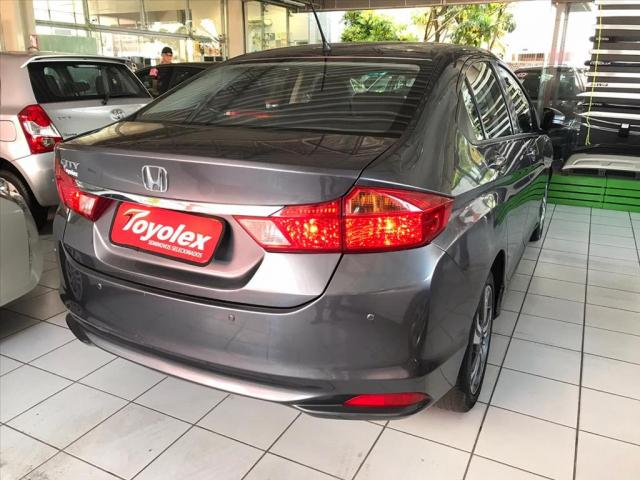 HONDA CITY 1.5 LX 16V FLEX 4P AUTOMÁTICO - Foto 13