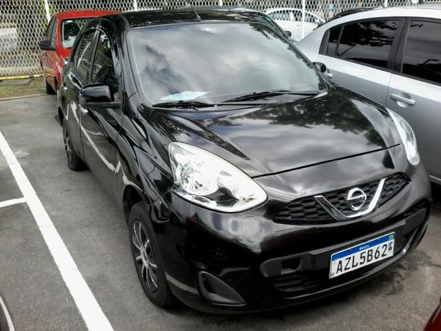 Nissan March 10S FLEX 4P