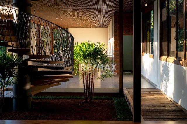 Casa com 4 dormitórios à venda, 900 m² por R$ 4.500.000 - Vila de São Fernando - Cotia/SP - Foto 10