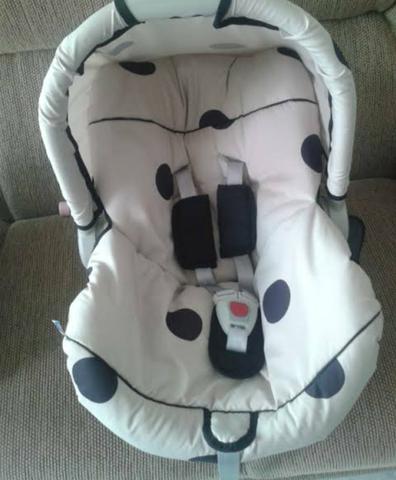 Bebê conforto galzerano