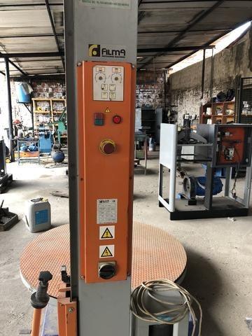 Máquina Embaladora de Mercadorias com base giratória - Foto 2