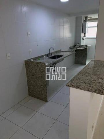 Apto 3 quartos, 2 vagas para alugar por R$ 2.700/mês - Icaraí - Niterói/RJ - Foto 12