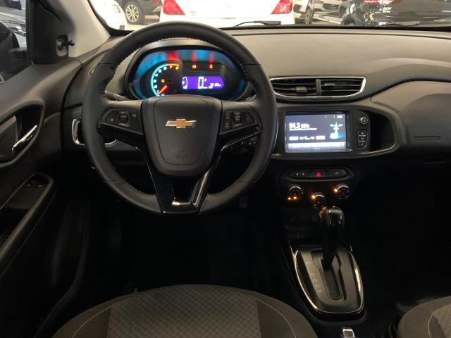 Prisma LT 2017 1.4 Automático Com 28 mil KM apenas - Foto 6