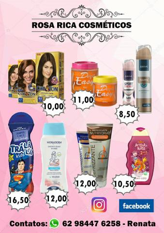 Perfume 60 reais