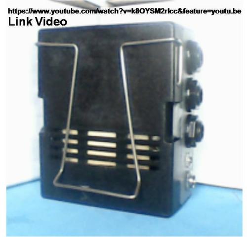 Retorno de fone CB Power com fonte estabilizada - Foto 3