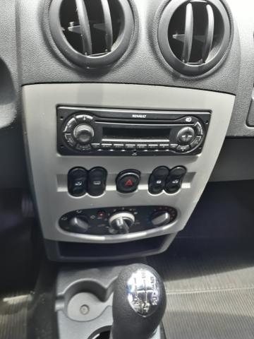 Renault Logan 1.0 2010 Completo - Foto 9