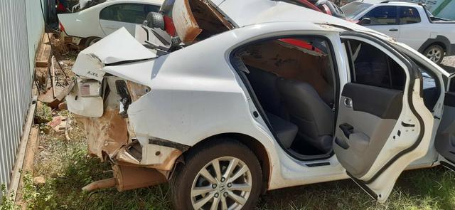 Honda Civic Para desmache Perda Total - Foto 2