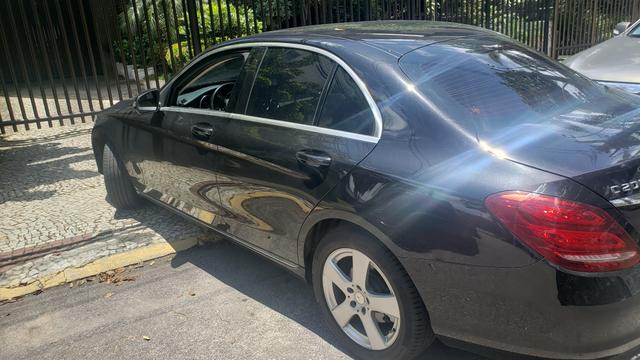 Mercedes C 200 AVANGARD teto solar - Foto 3