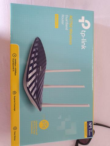 Roteador Archer C20 da TP-Link