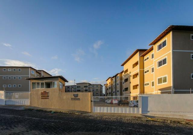 Residencial Jardim Cohabinal II, apartamento de 2 quartos com 55 m2 - R$112.000,00