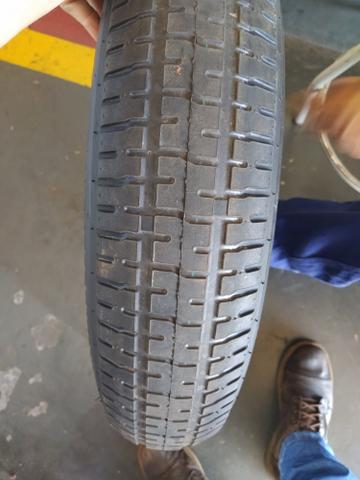 Stepe com roda 135/90 r16 - Foto 3
